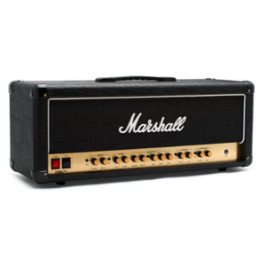 Cabecote Guitarra Marshall DSL100HR Valvulado