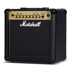 Cubo Guitarra Marshall MG 15 FX 15 WRMS