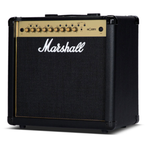 Cubo Guitarra Marshall MG50FX 50WRMS Com Efeito