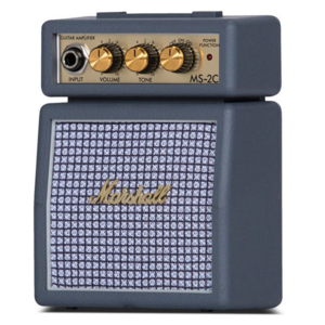 Cubo Guitarra Marshall Mini MS-2C Classic