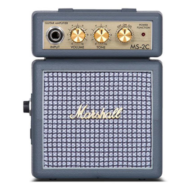 Cubo Guitarra Marshall Mini MS-2C Classic