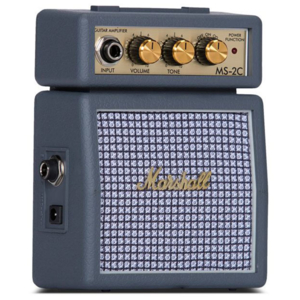 Cubo Guitarra Marshall Mini MS-2C Classic