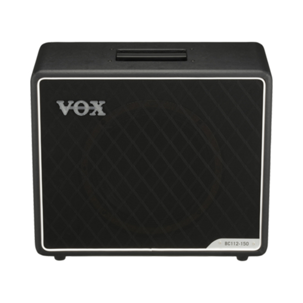 Caixa Acústica Black Cab Vox BC112-150