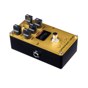 Pedal Vox Valvenergy Copperhead Drive Overdrive/Distortion VE-CD