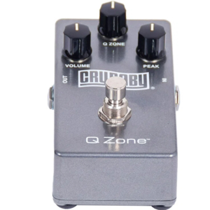 Pedal Dunlop Wah Cry Baby KZ 1 Fixed QZone - 15026