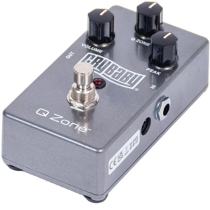 Pedal Dunlop Wah Cry Baby KZ 1 Fixed QZone - 15026