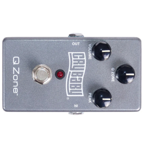 Pedal Dunlop Wah Cry Baby KZ 1 Fixed QZone - 15026