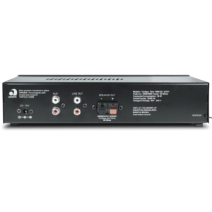 Amplificador Frahm Slim 1000 G5 até 12 Caixas 