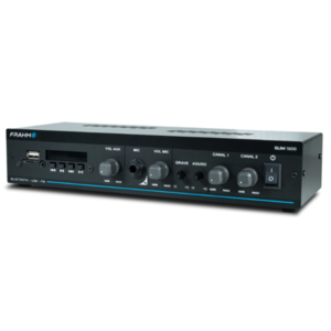 Amplificador Frahm Slim 1600 G5 2 X 30 W