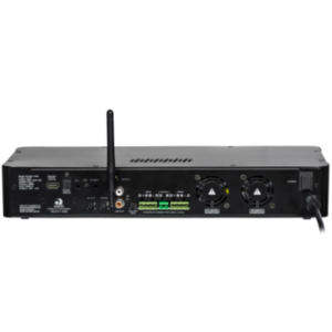 Amplificador Frahm Home Sense 400.5 HDMI 5 X 80 Wrms 4 Ohms