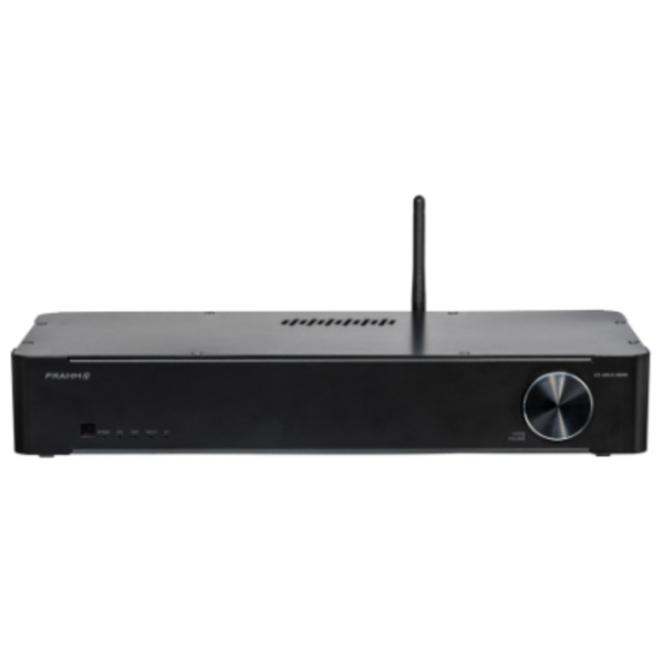 Amplificador Frahm Home Sense 400.5 HDMI 5 X 80 Wrms 4 Ohms