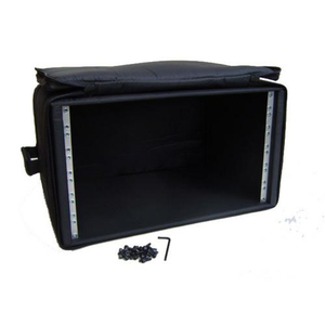 Semi Case Solid Sound Rack 6U PRO Perifericos Padrão 19