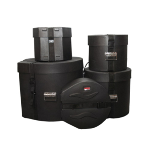 Case Bateria Gator GPR Fusion Set 10/12/14/14/22