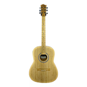 Violão Tagima Memphis Bambu Naturale Aço EQ ALL Solid