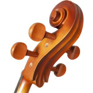 Violoncello Hofma HCE-110 4/4 com Capa Extra Luxo