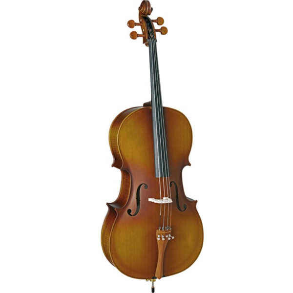 Violoncello Hofma HCE-110 4/4 com Capa Extra Luxo