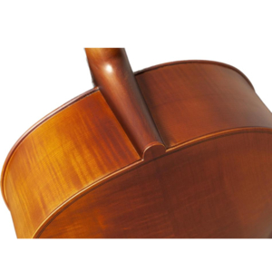 Violoncello Hofma HCE-110 4/4 com Capa Extra Luxo