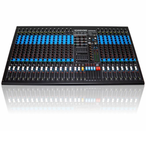 Mesa de Som Soundvoice MP-246 Profissional