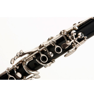 Clarineta Eagle CL 04 N 17 Chaves SiB Niqueladas