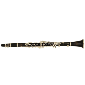 Clarineta Eagle CL 04 N 17 Chaves SiB Niqueladas