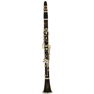 Clarineta Eagle CL 04 N 17 Chaves SiB Niqueladas