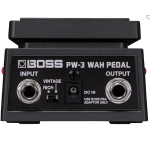 Pedal Boss PW-3 Wah