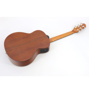 Violão Strinberg SM 200C NS Mini Elétrico Natural Satin