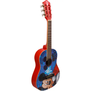 Violão PHX VID-MR1 Infantil 1/2 Disney Mickey Rocks 