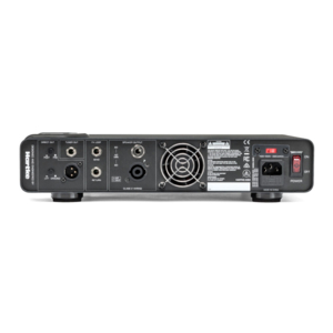 Cabeçote Baixo Hartke LX-5500 - 500W Com Pré Valvulado