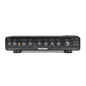 Cabeçote Baixo Hartke LX-5500 - 500W Com Pré Valvulado