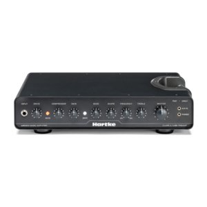 Cabeçote Baixo Hartke LX-5500 - 500W Com Pré Valvulado