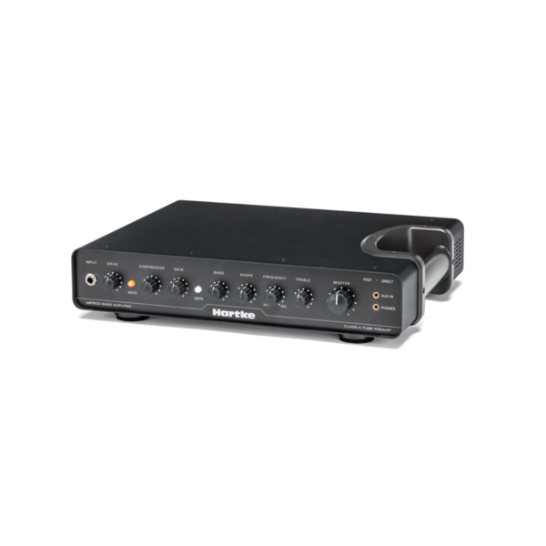 Cabeçote Baixo Hartke LX-5500 - 500W Com Pré Valvulado