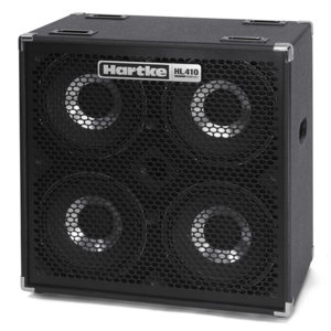 Caixa Baixo Hartke Hydrive HL410 4 X 10 1000W 8 Ohms Neodímio