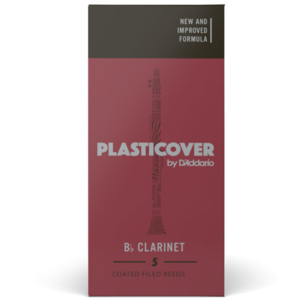 Palheta Plasticover Clarineta RRP 05 BCL 200 Nº 2