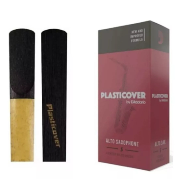 Palheta Plasticover Sax Alto RRP 05 ASX 150 1.5