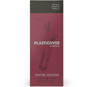 Palheta  Plasticover Sax Barítono  RRP 05 BSX 150 Nº 1.5