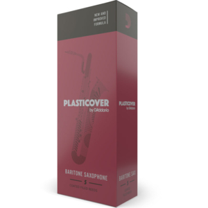 Palheta  Plasticover Sax Barítono  RRP 05 BSX 150 Nº 1.5