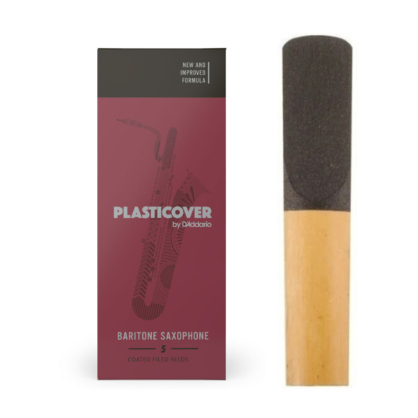 Palheta  Plasticover Sax Barítono  RRP 05 BSX 150 Nº 1.5