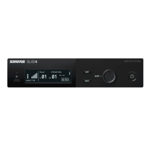 Receptor Digital Shure SLXD4-G58