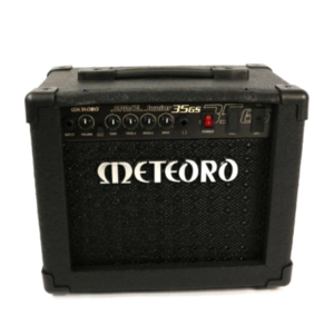 Cubo Guitarra Meteoro Space Junior 35-GS