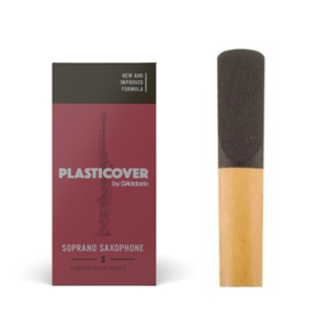 Palheta Plasticover Sax Soprano RRP 05 SSX 150 1.5