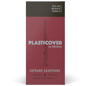 Palheta Plasticover Sax Soprano RRP 05 SSX 150 1.5