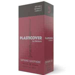 Palheta Plasticover Sax Soprano RRP 05 SSX 150 1.5