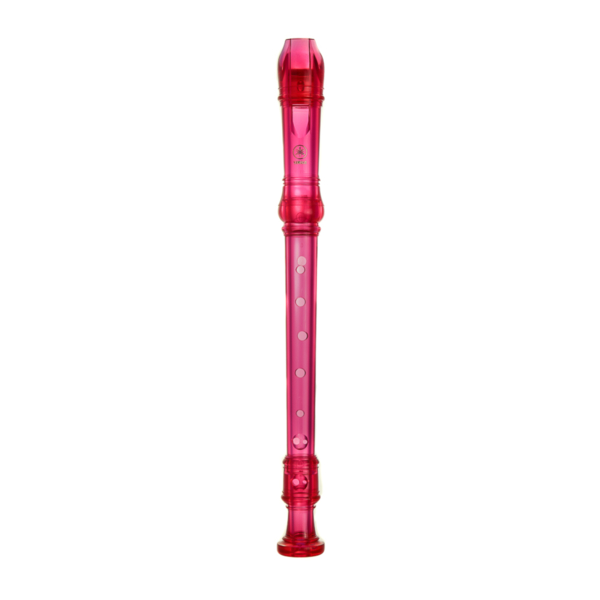 Flauta Soprano Yamaha Germânica YRS 20 G Pink