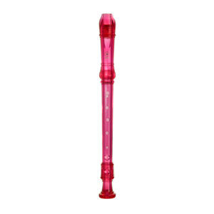 Flauta Soprano Yamaha Germânica YRS 20 G Pink