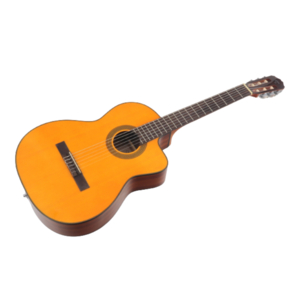 Violão Takamine GC 1 CE N & TP4T Nylon Eletroacústico