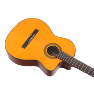 Violão Takamine GC 1 CE N & TP4T Nylon Eletroacústico