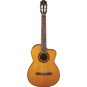 Violão Takamine GC 1 CE N & TP4T Nylon Eletroacústico