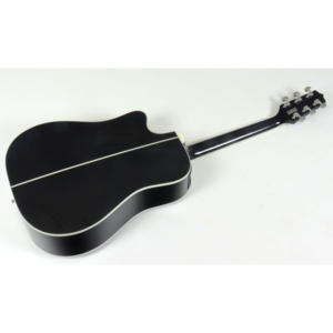 Violão Takamine GD34CE BLK & TP3G Com Bag