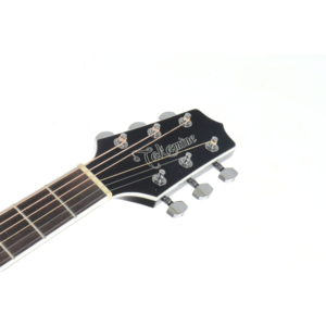 Violão Takamine GD34CE BLK & TP3G Com Bag